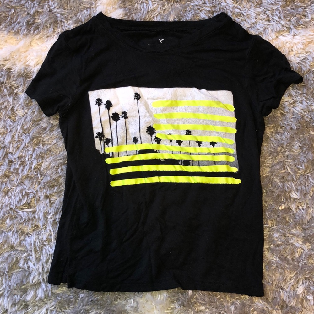 American Eagle cropped top